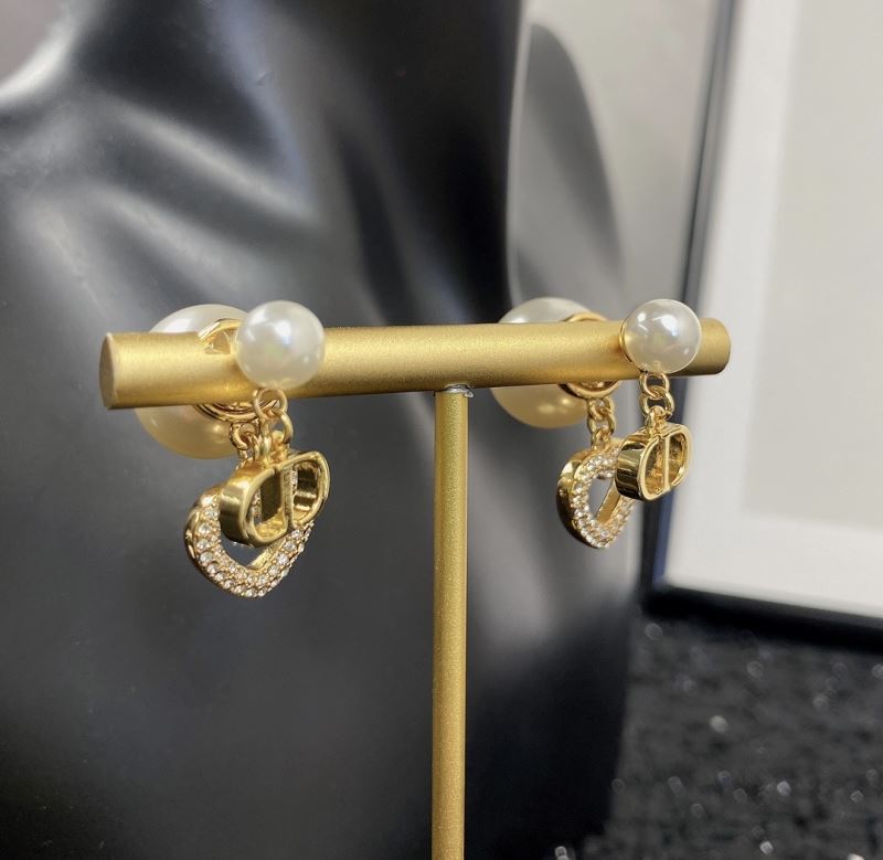 Christian Dior Earrings